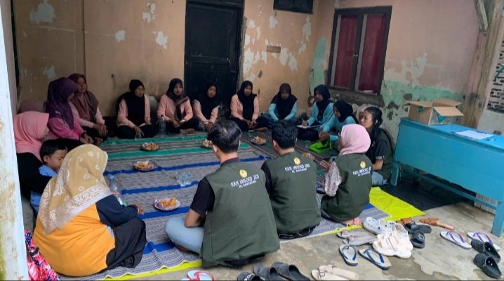 Pengolahan Pestisida Nabati dari Limbah Rumah Tangga dari Kulit Bawang