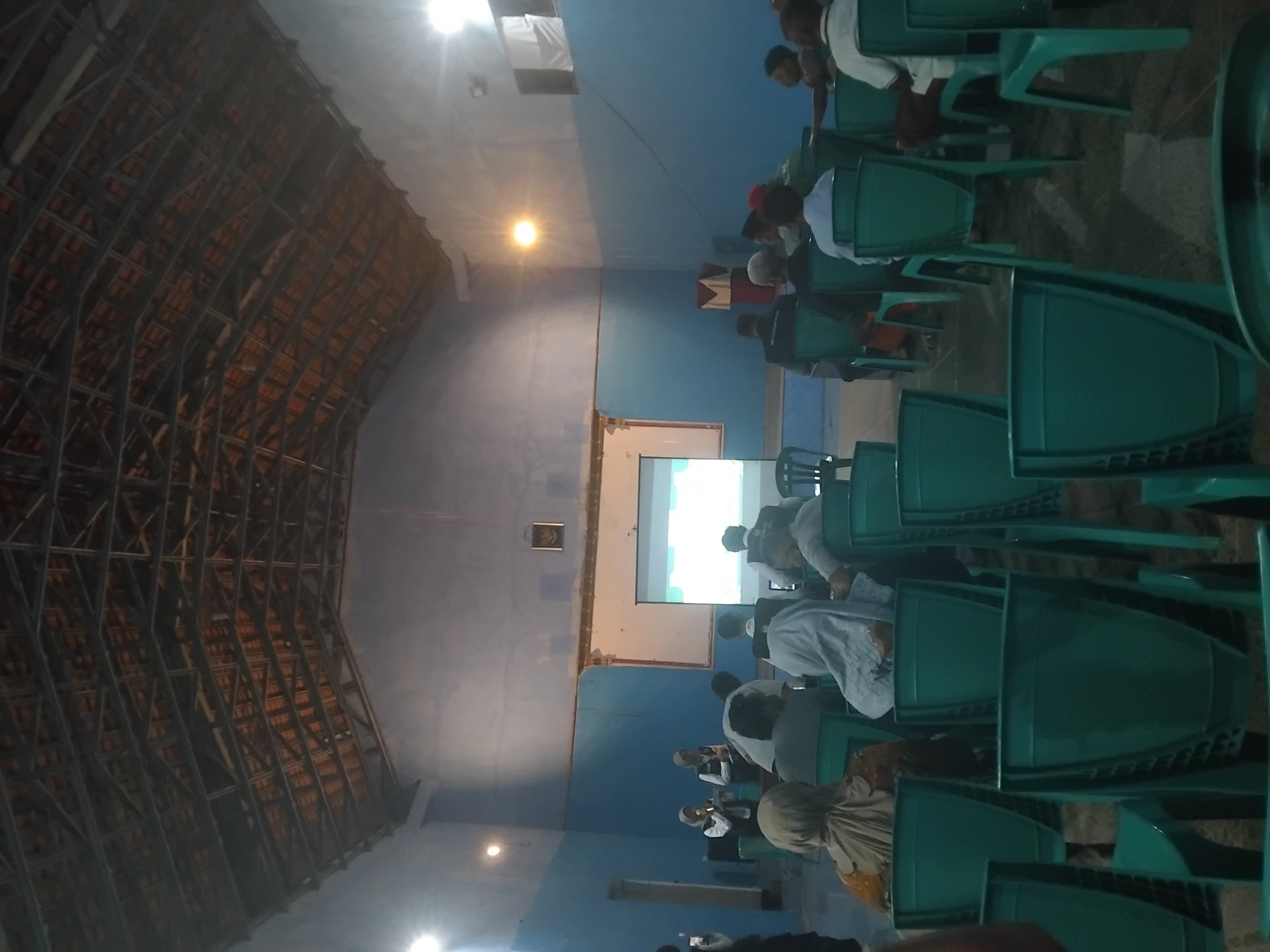 Pelaksanaan Proker Sosialisasi Peningkatan Produktivitas Tanaman Padi Dan Hortikultura