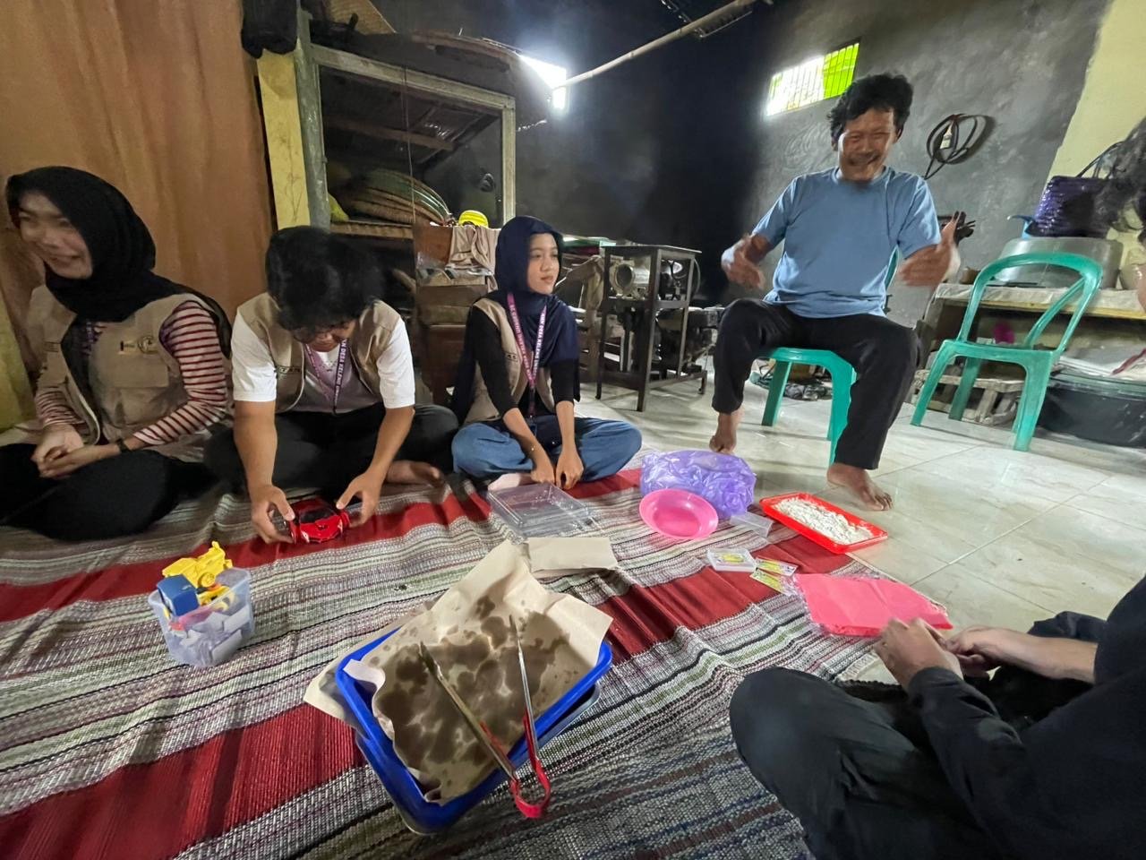 Pendampingan UMKM Tentang Branding Produk