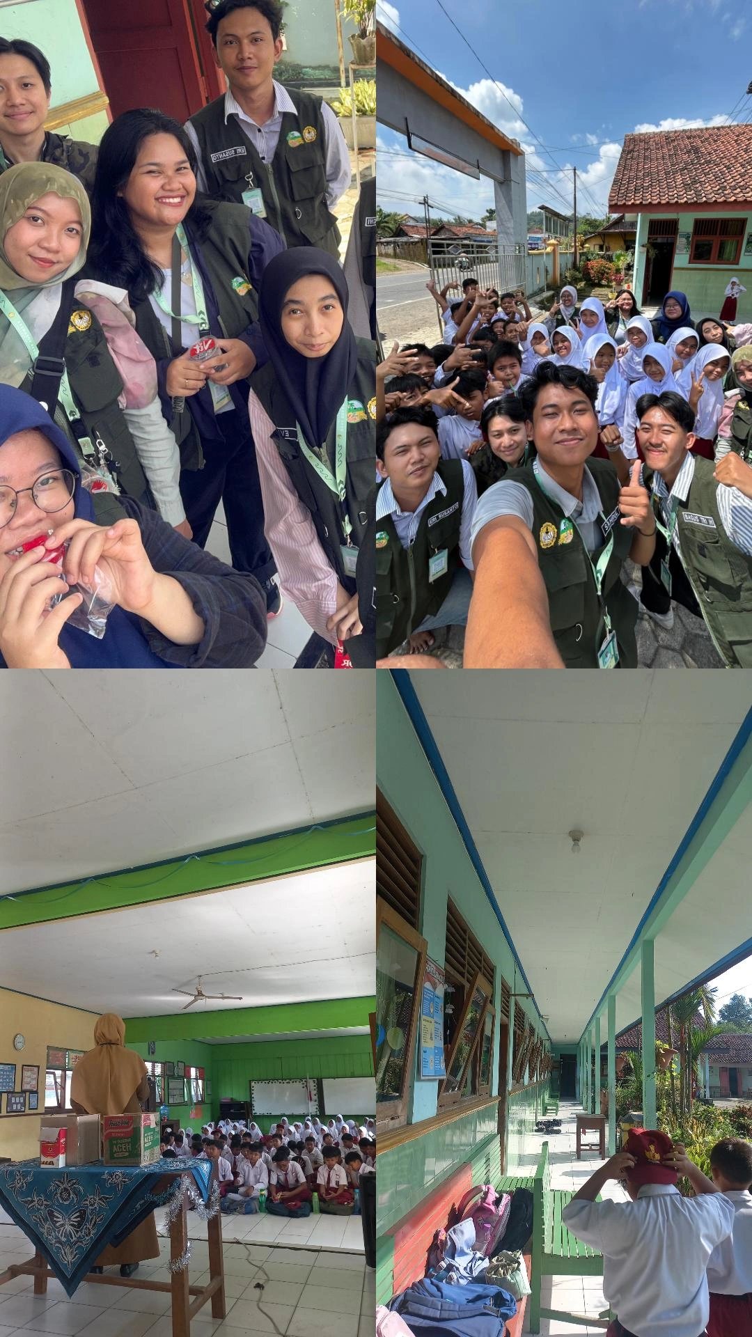 Kegiatan KKN Desa Sokawera 2026 hari ke-13