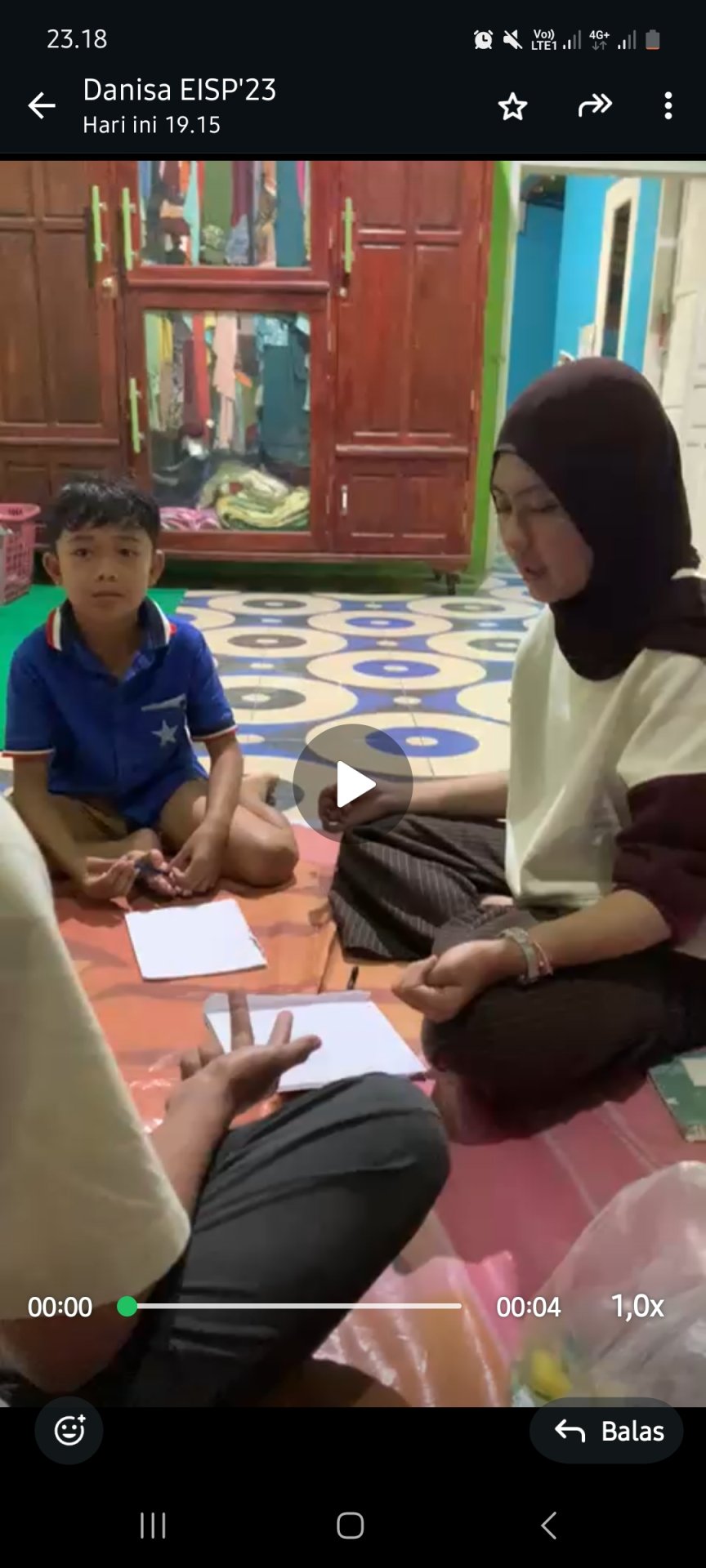 Bimbingan Belajar Posko #5