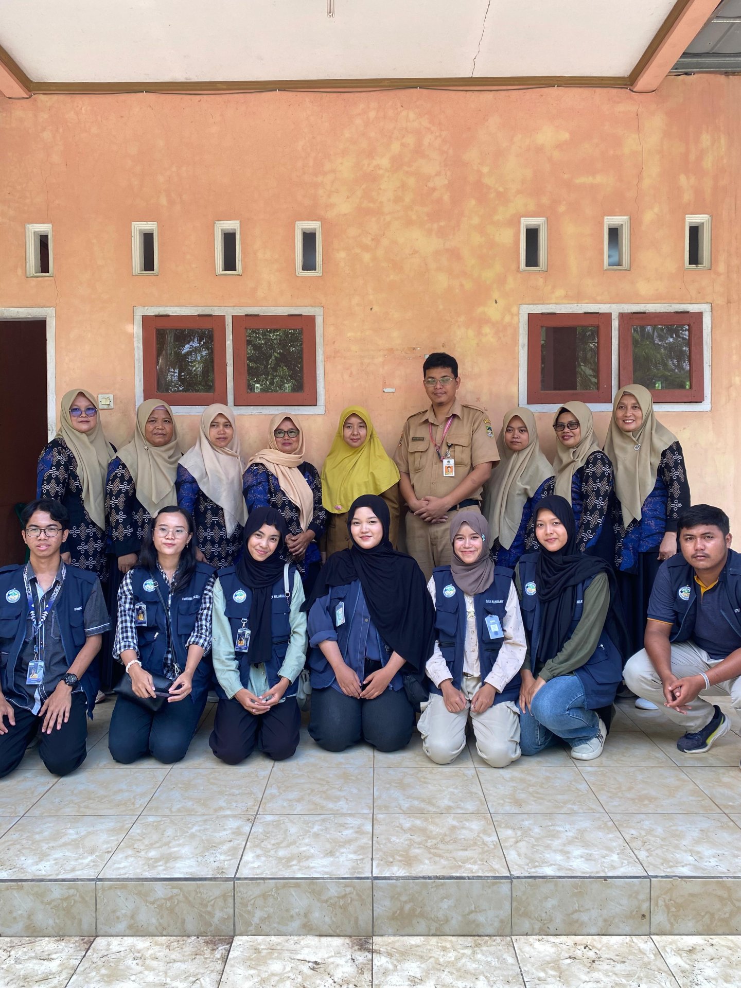 KKN HARI KE-13: Pendampingan Posyandu Lansia dan Posbindu RW 5