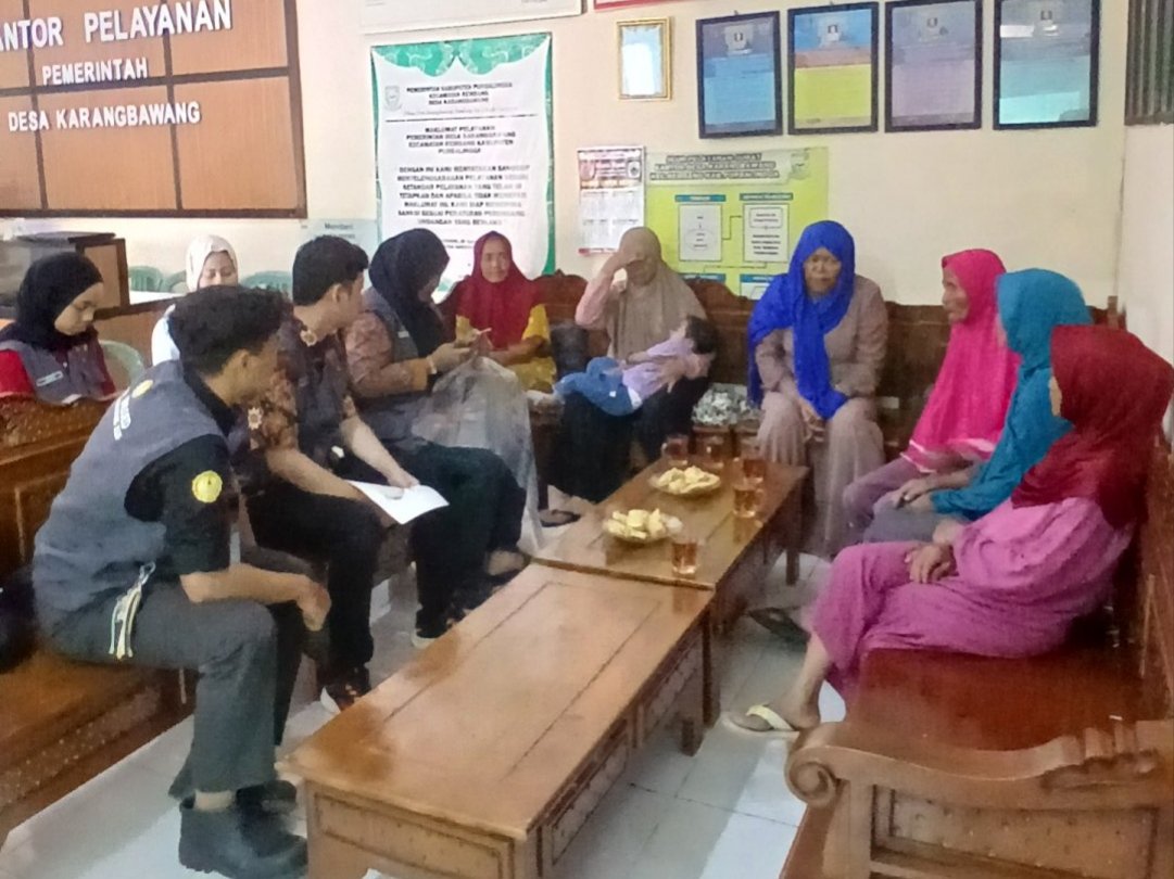 Sosialisasi Peningkatan Branding UMKM