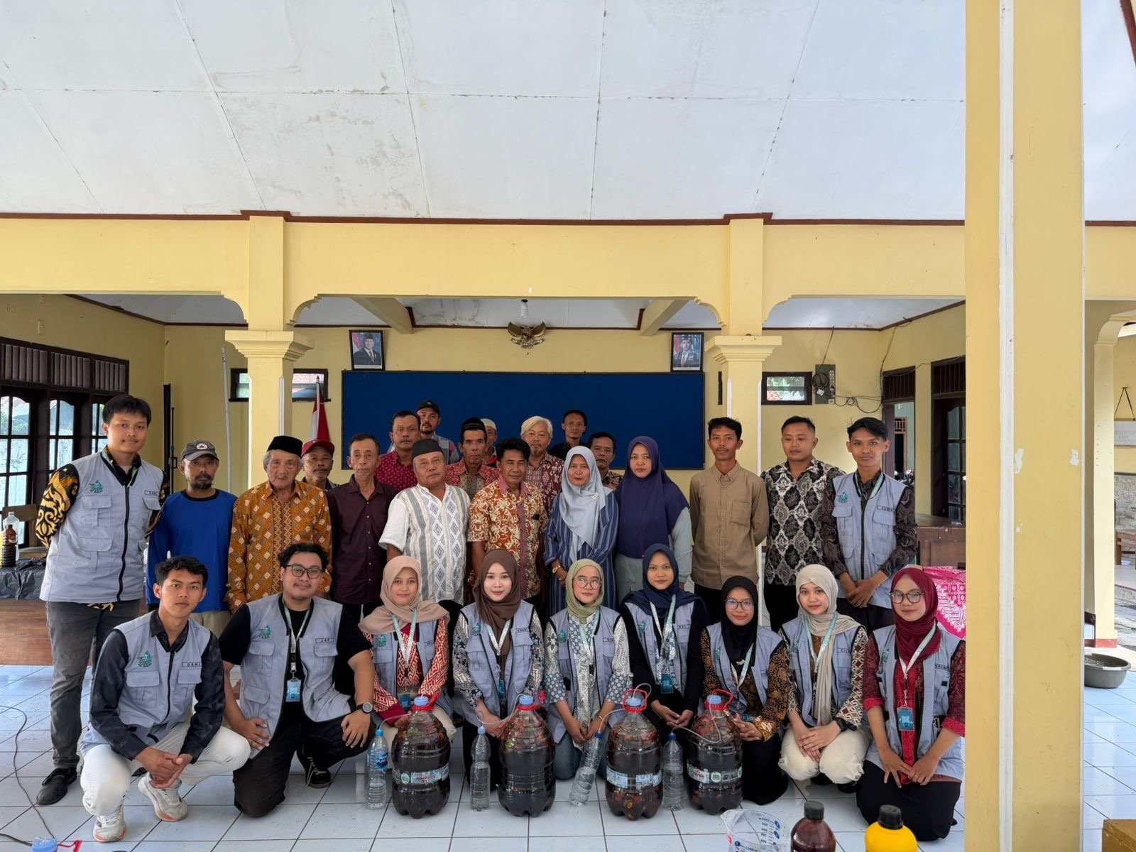 Sosialisasi dan Pembuatan POC