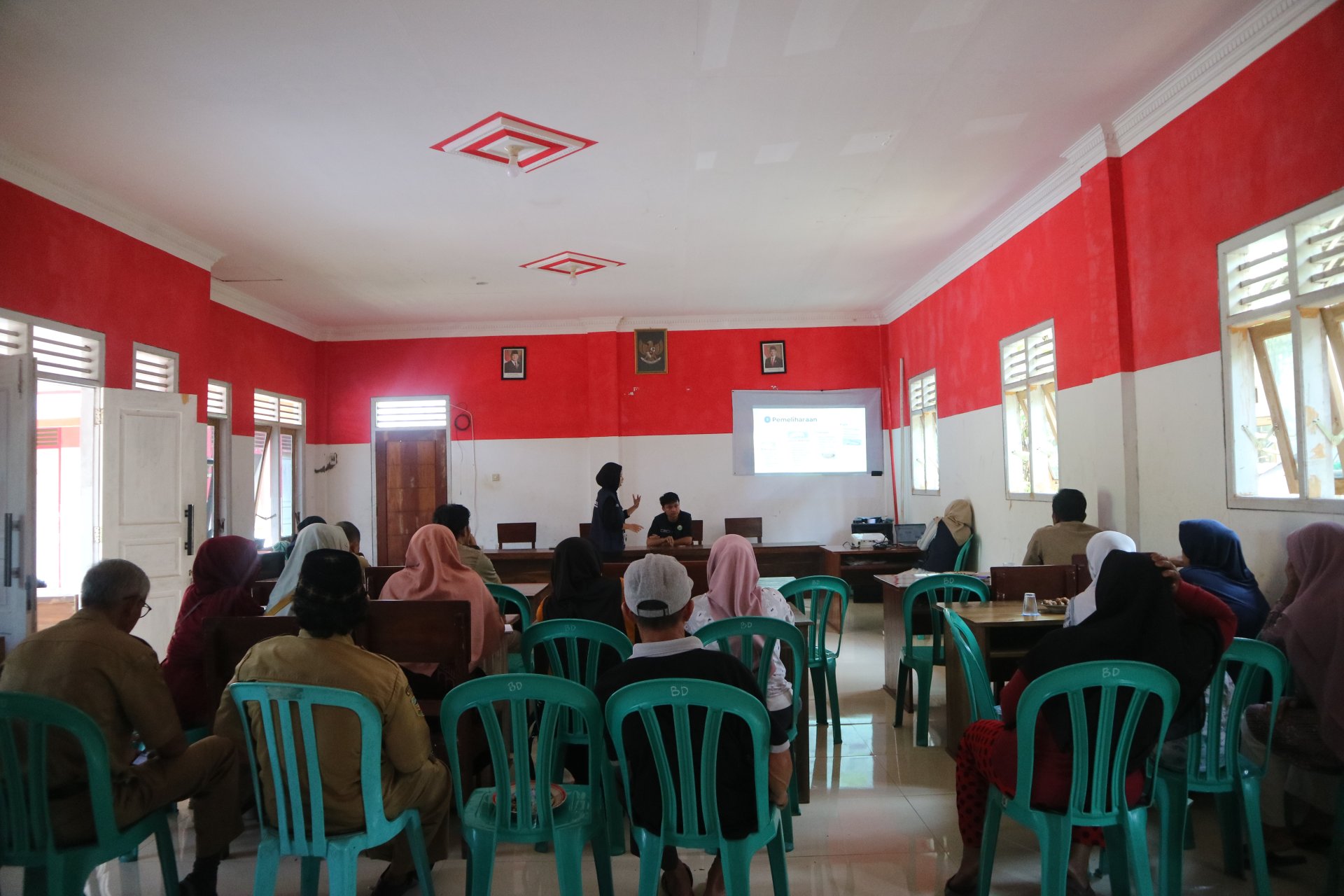 Kegiatan pada Tanggal 19 Januari 2026