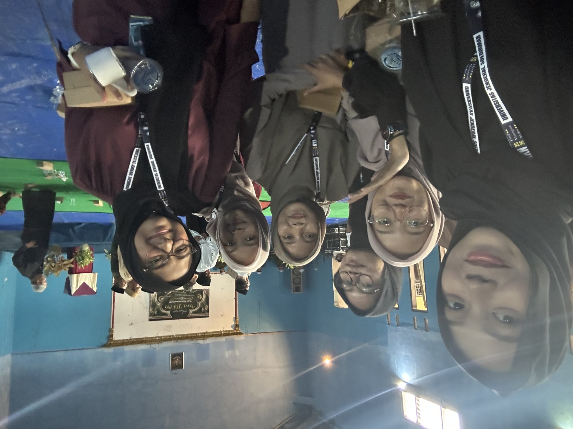 Pengajian Isra Miraj Bersama Warga Desa