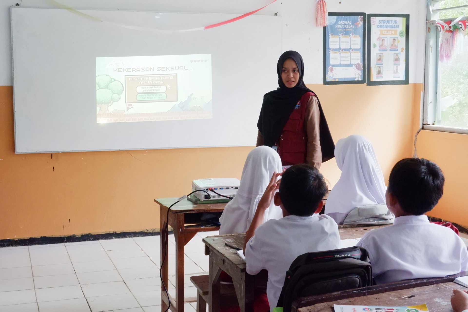 Day 13, KKN Gunung Jaya