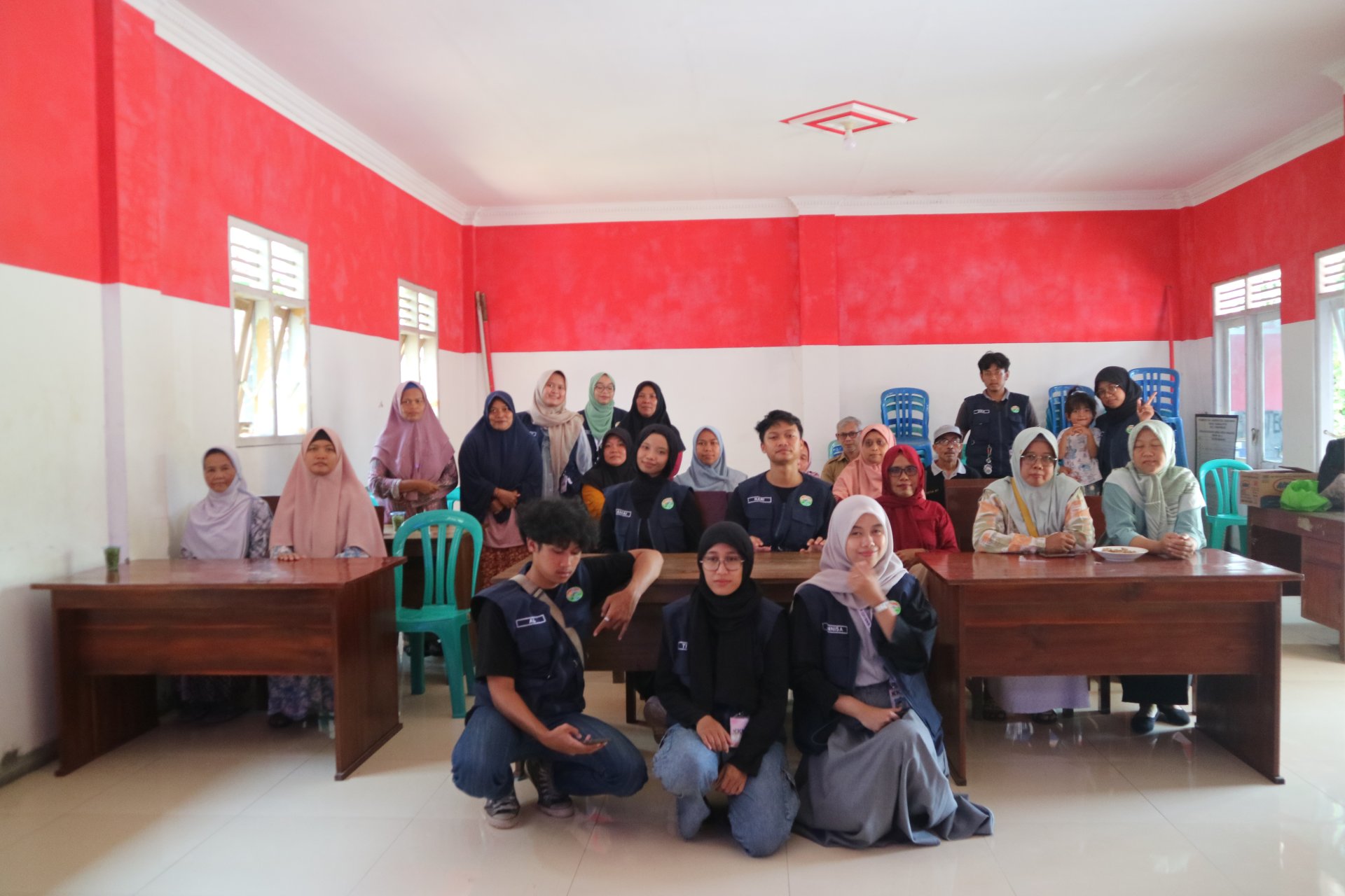 kegiatan di hari ke 14 kkn