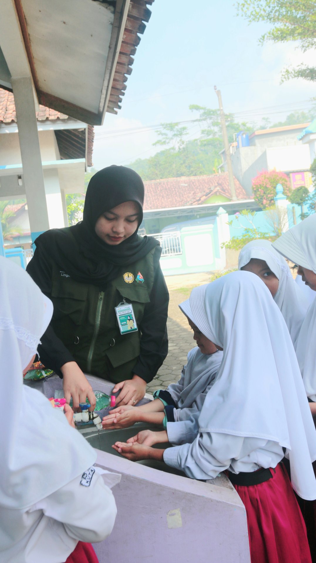 Hari Ketiga belas KKN di Desa Kutaliman