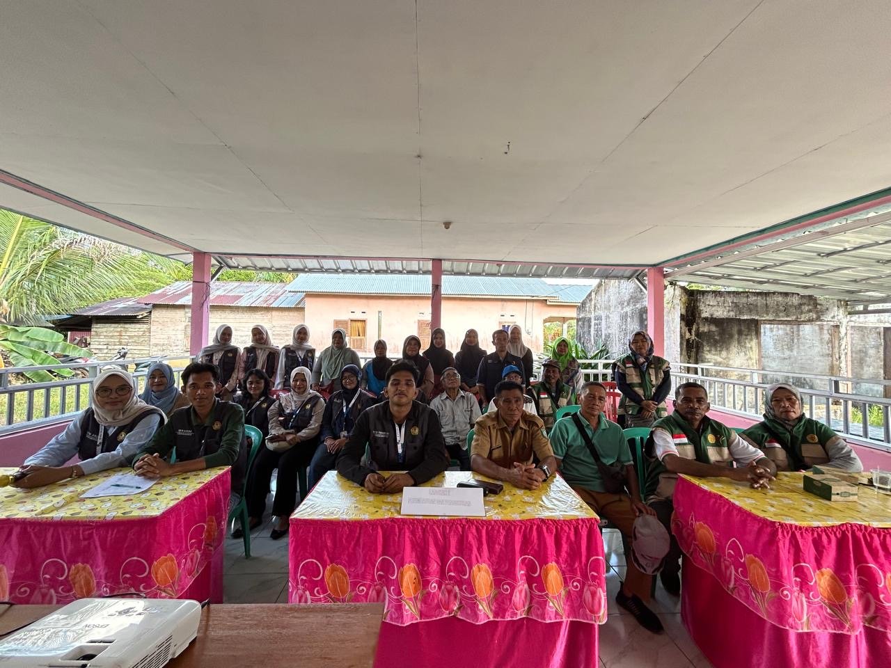 Sosialisasi intensifikasi pekarangan