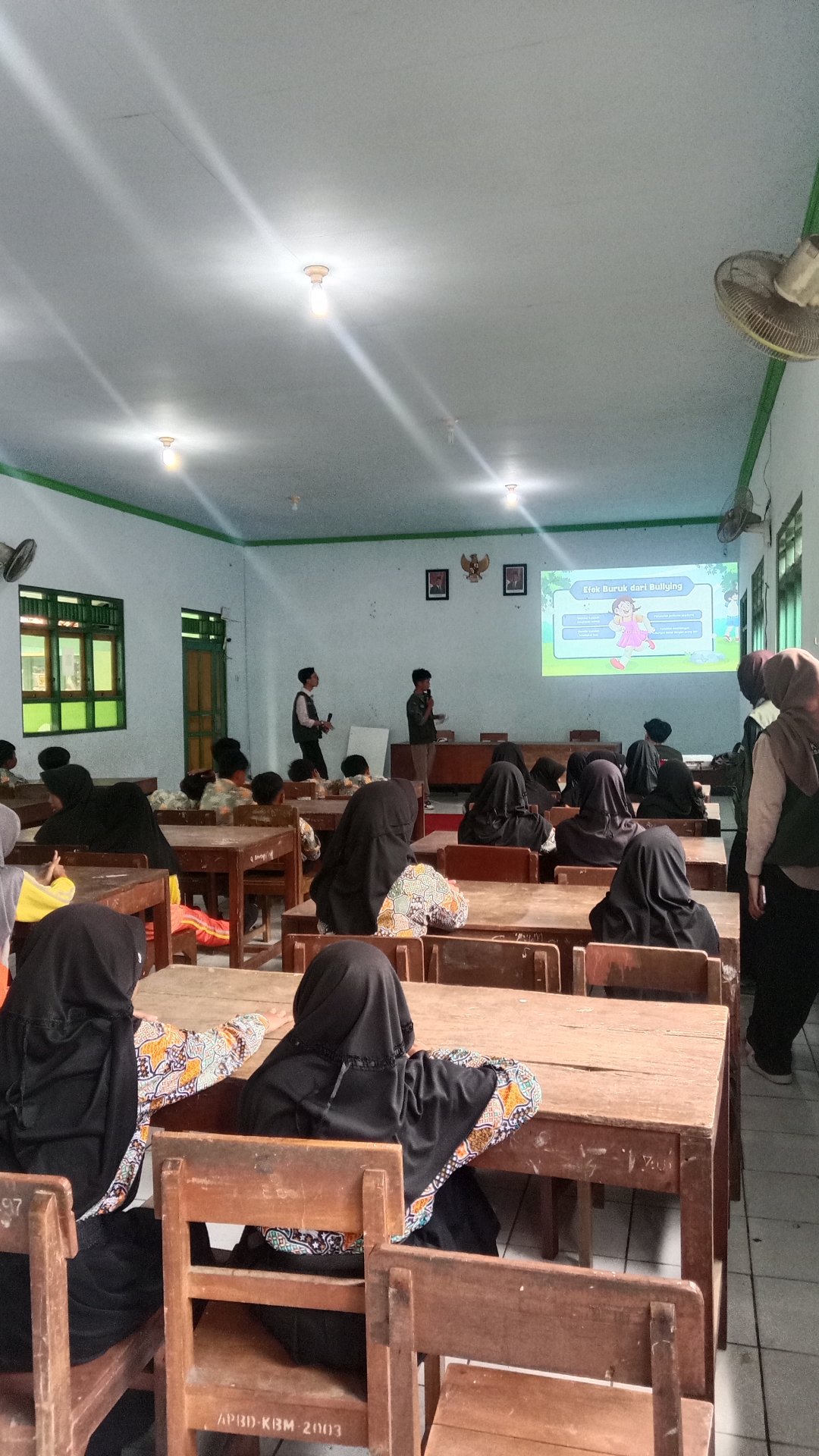 Day 14 - Program anti Bullying