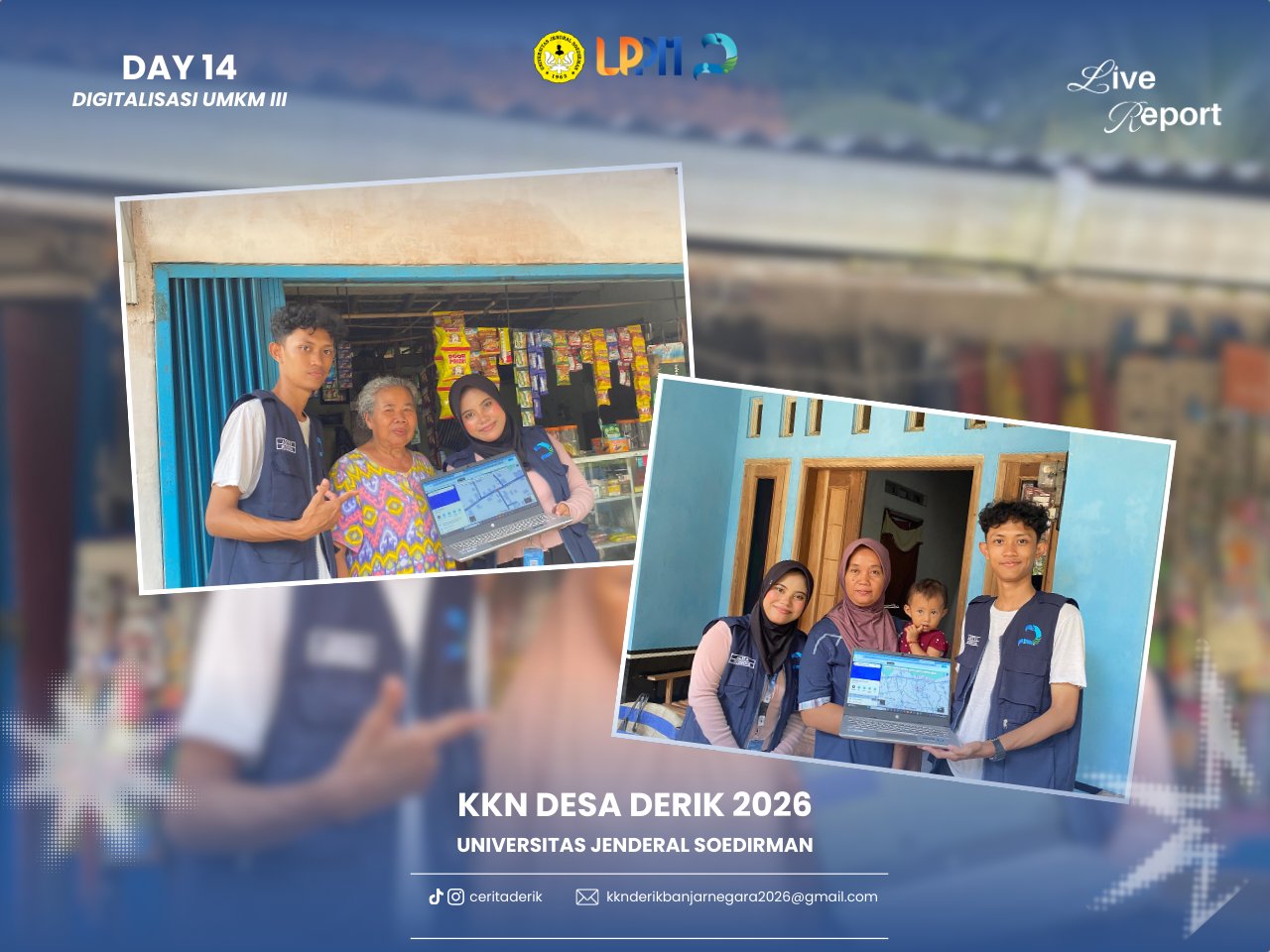 Day 14 – Digitalisasi UMKM III