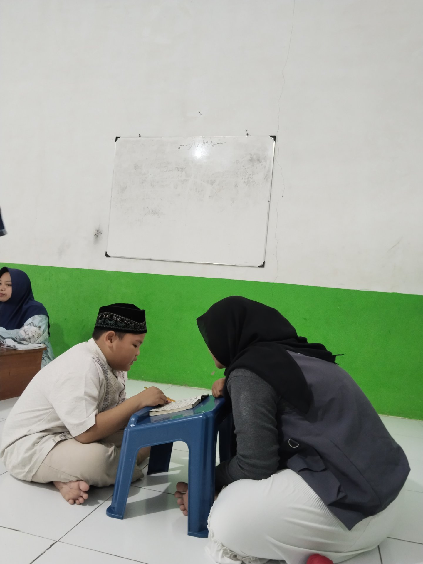 Kegiatan Pendampingan TPQ