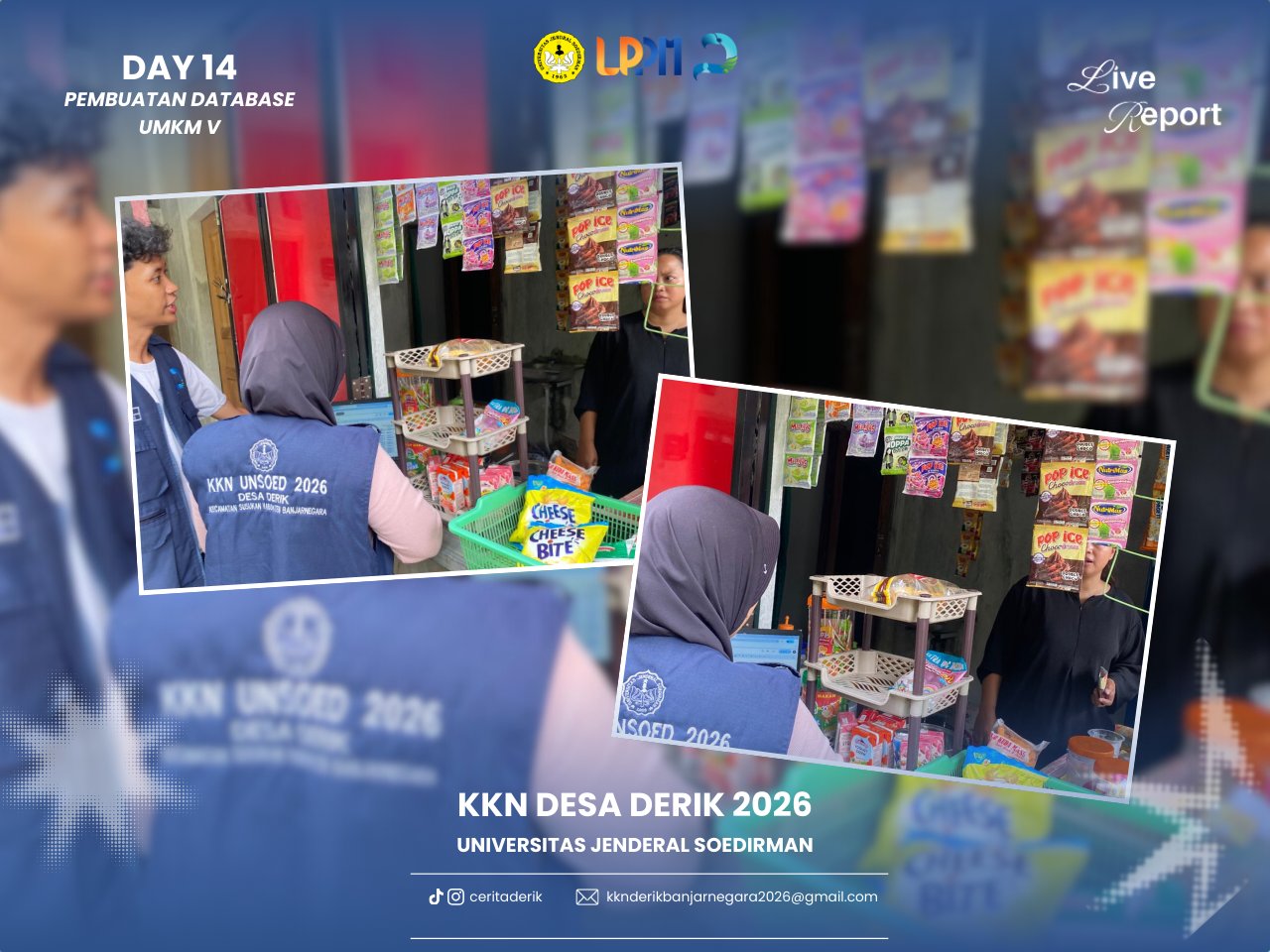 Day 14 – Pembuatan Database UMKM V