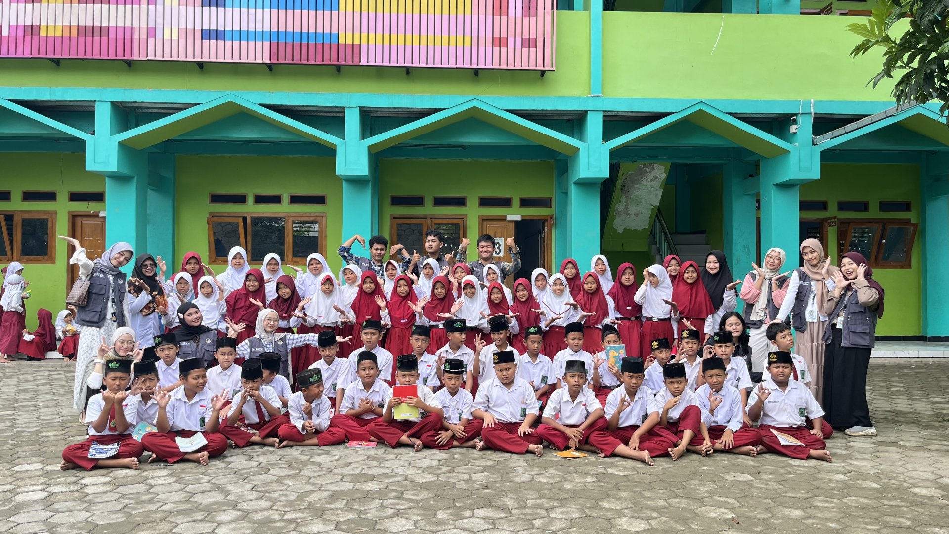 Bidang Pendidikan - Sosialisasi Anti Bullying