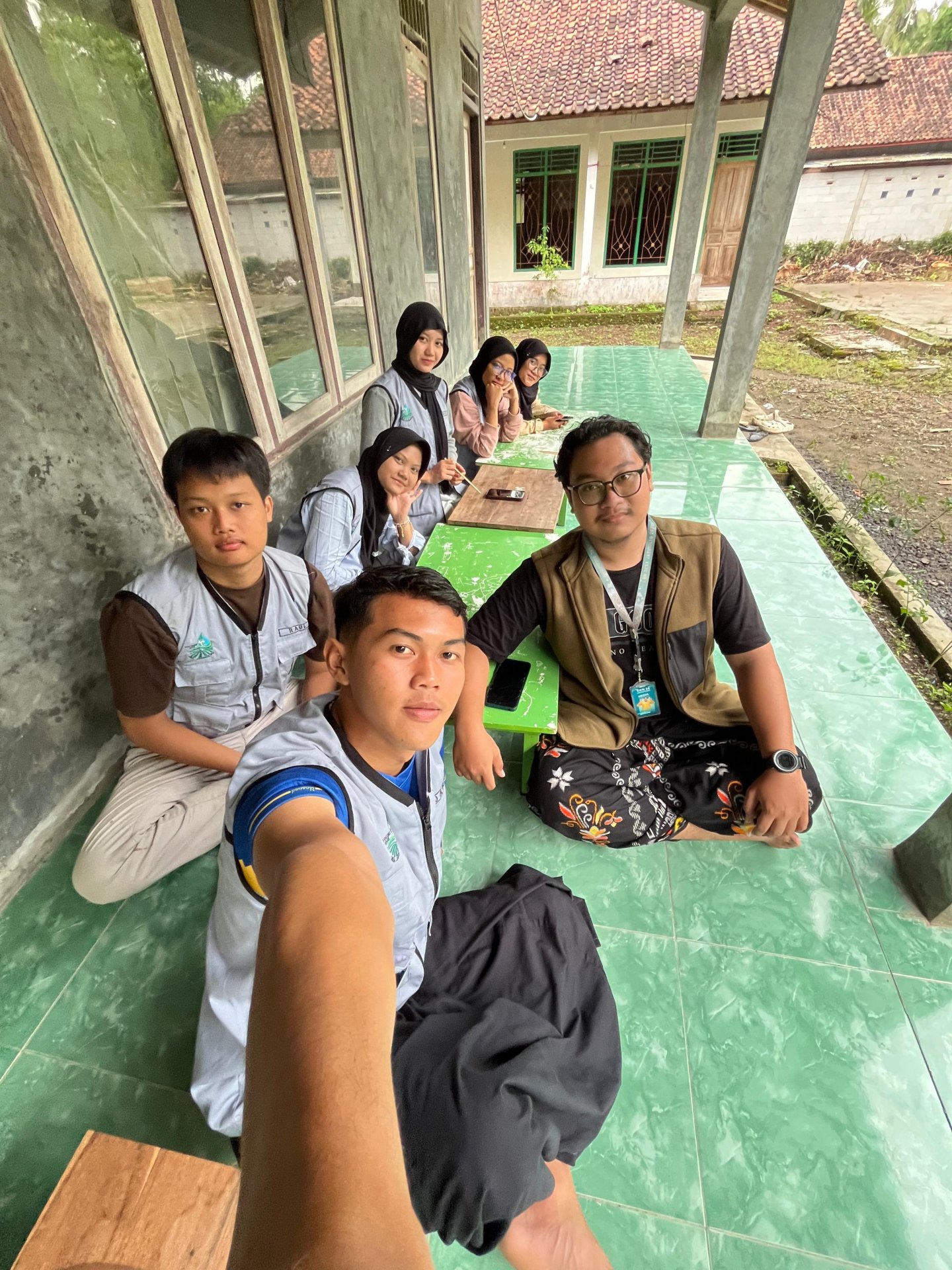 Kegiatan Mengajar TPQ