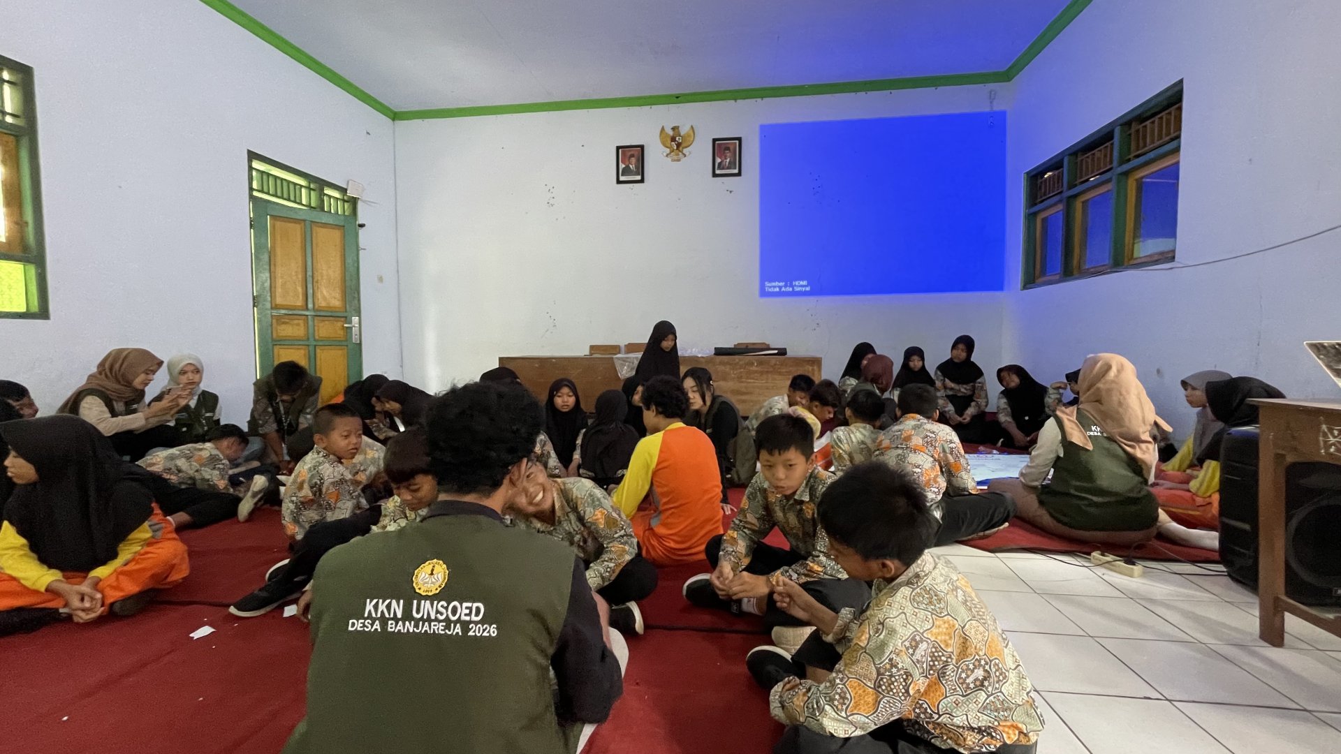 Sosialisasi anti bullying