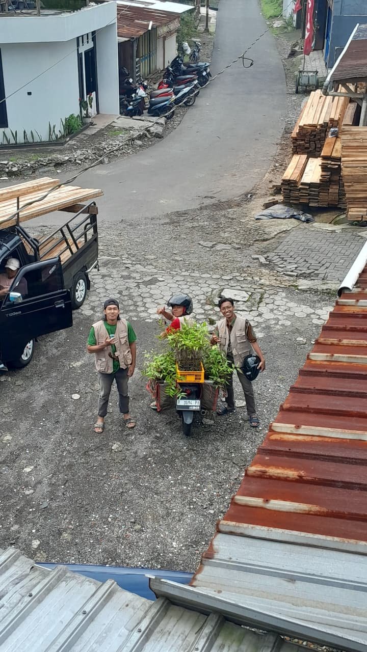 KKN HARI 14 - DESA BELIK