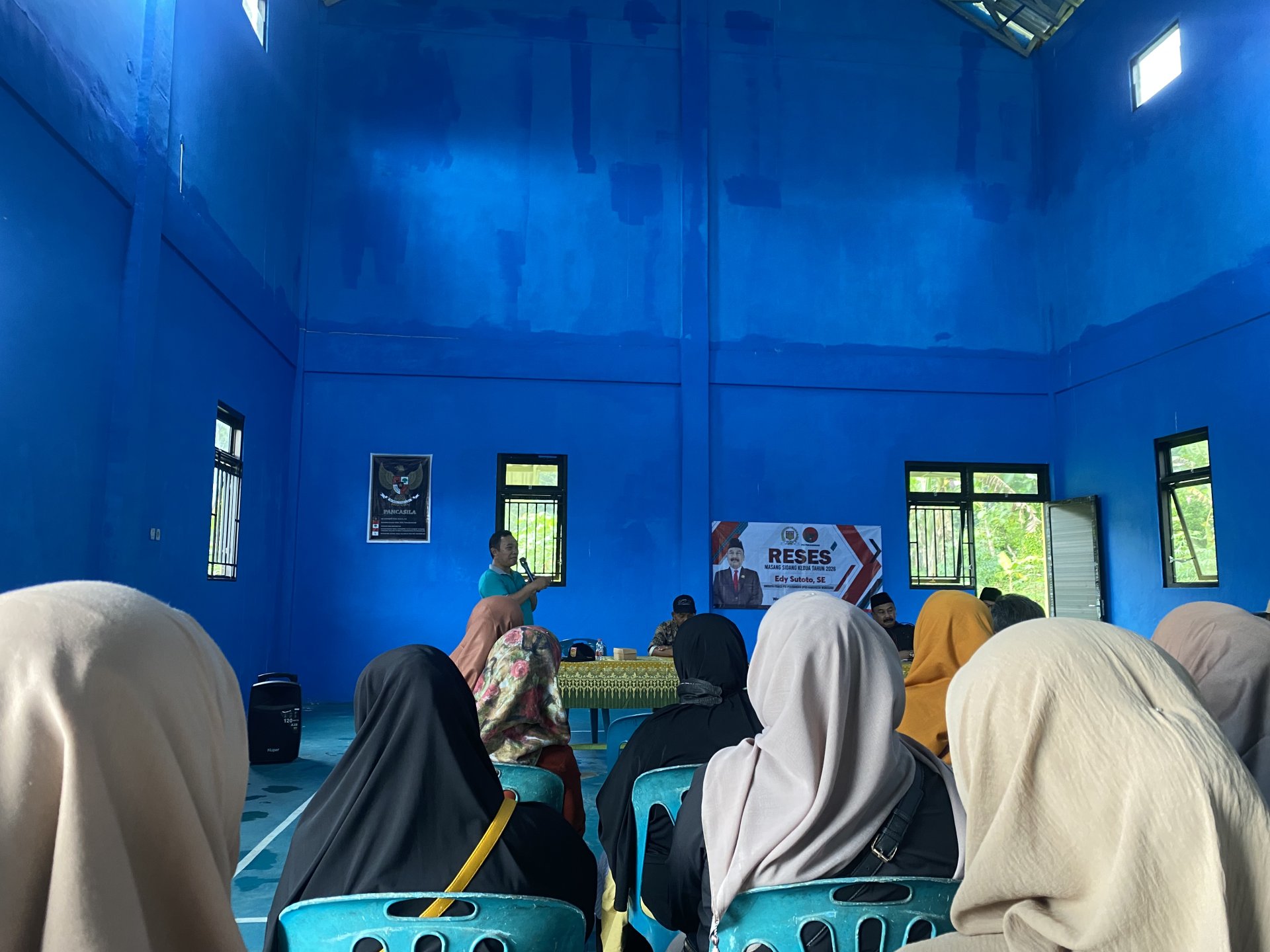 Reses: Musyawarah Sidang Kedua Tahun 2026