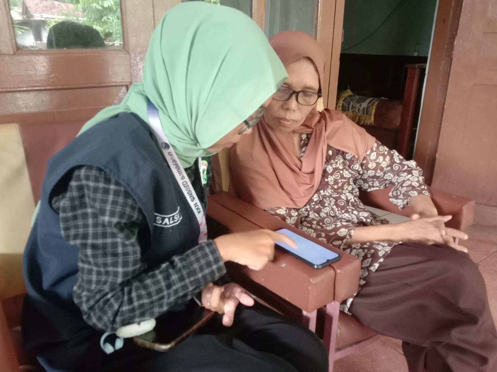 Pendampingan Pemasaran Digital