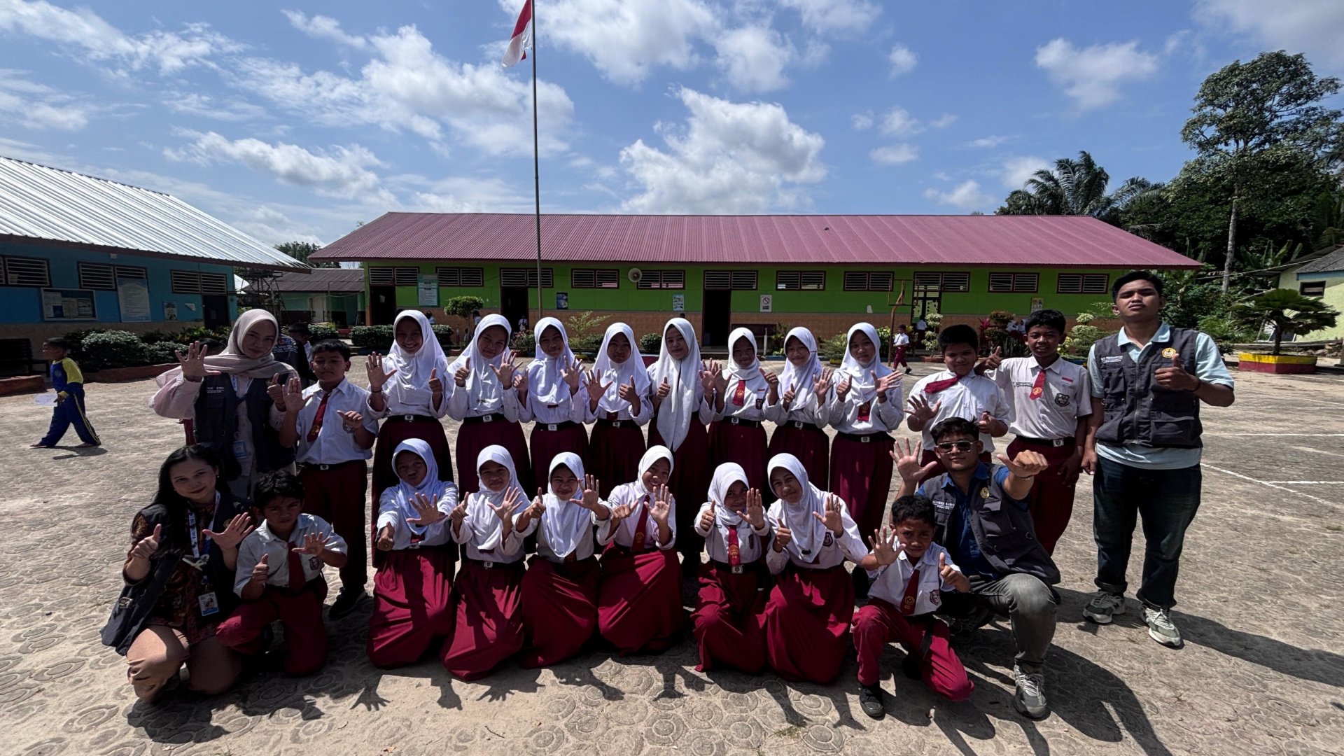 KKN NUSA PERSADA HARI KE 12