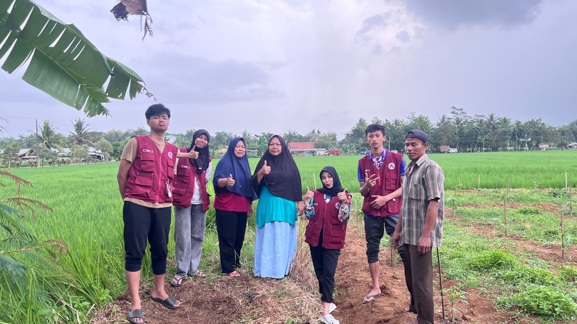 KKN Desa Kanding Day 14