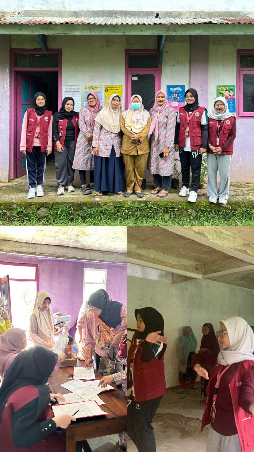 DAY 14 - KEGIATAN MAHASISWA KKN DESA SIMPUR