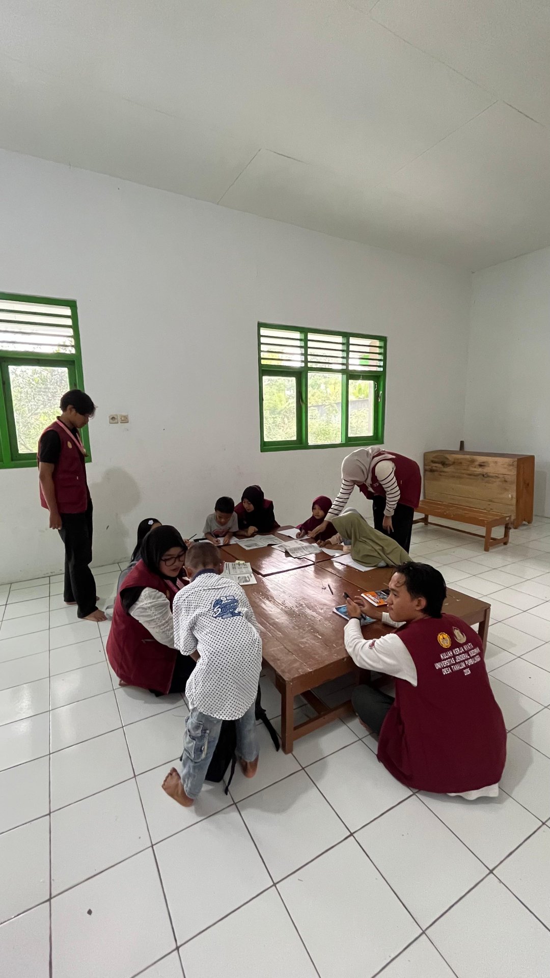 Bimbingan belajar 1 dan 2