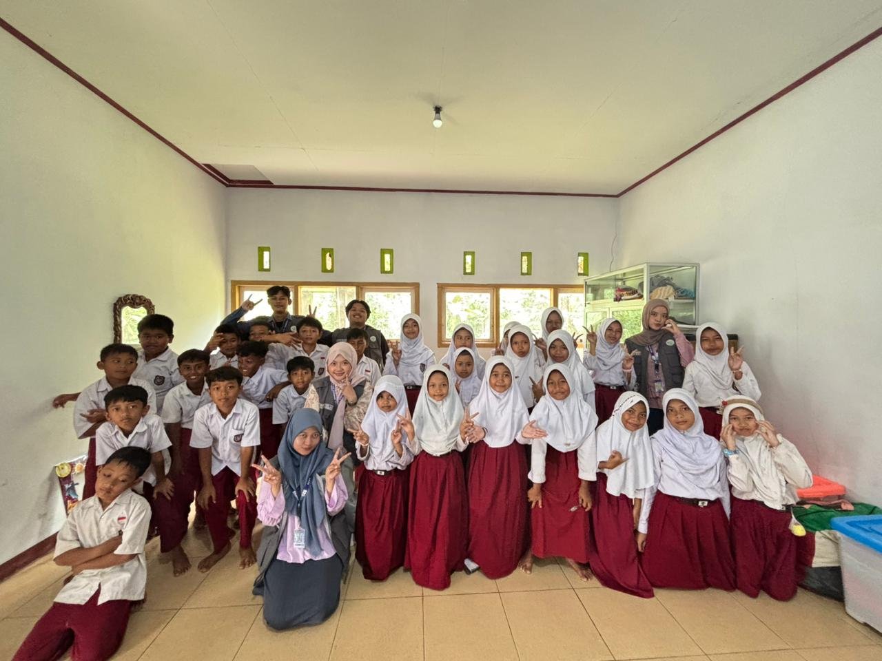 Kkn hari ke 14 desa erorejo