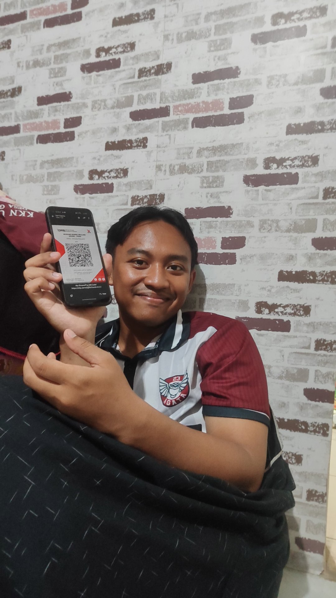 Pendampingan pembuatan pembayaran digital UMKM