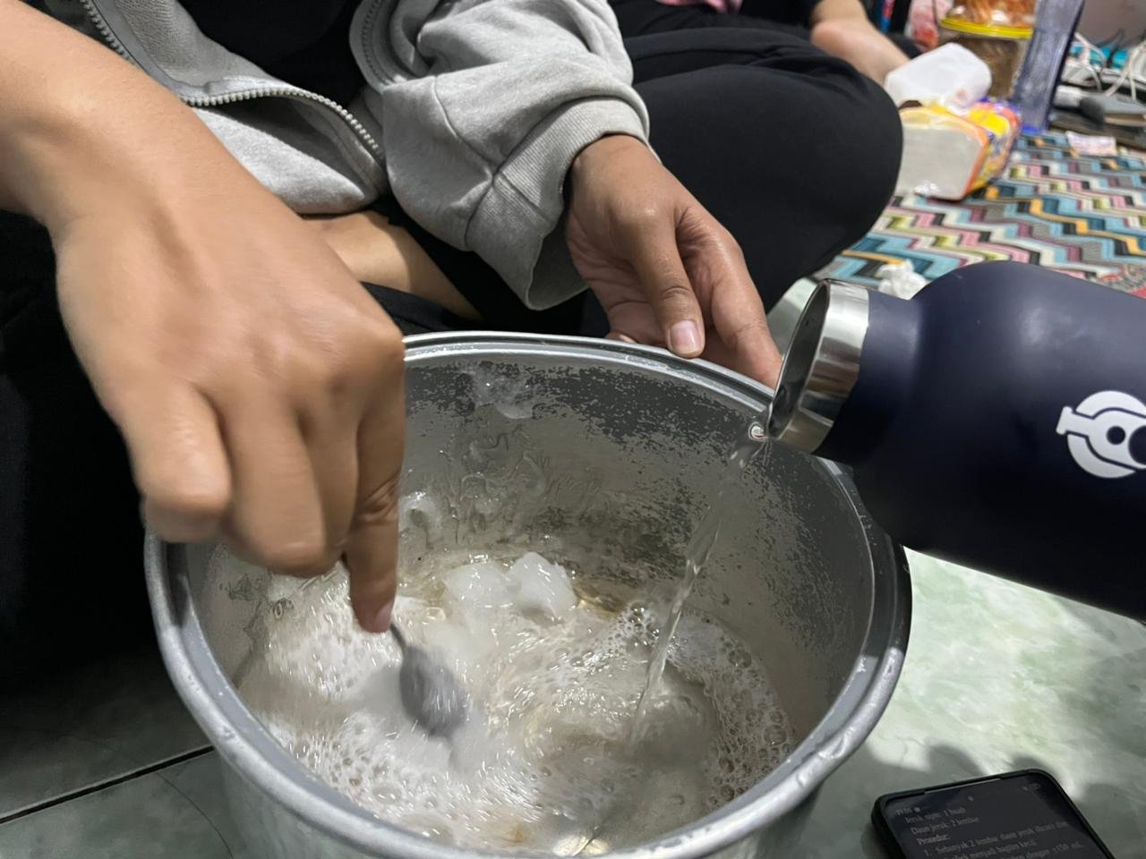 Pelaksanaan KKN di Hari Ketigabelas