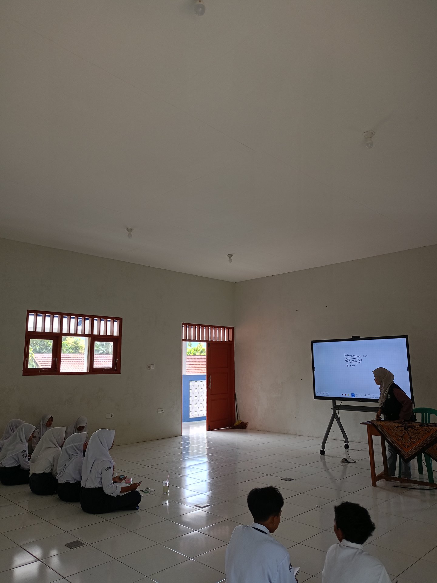 Hari keempat belas KKN