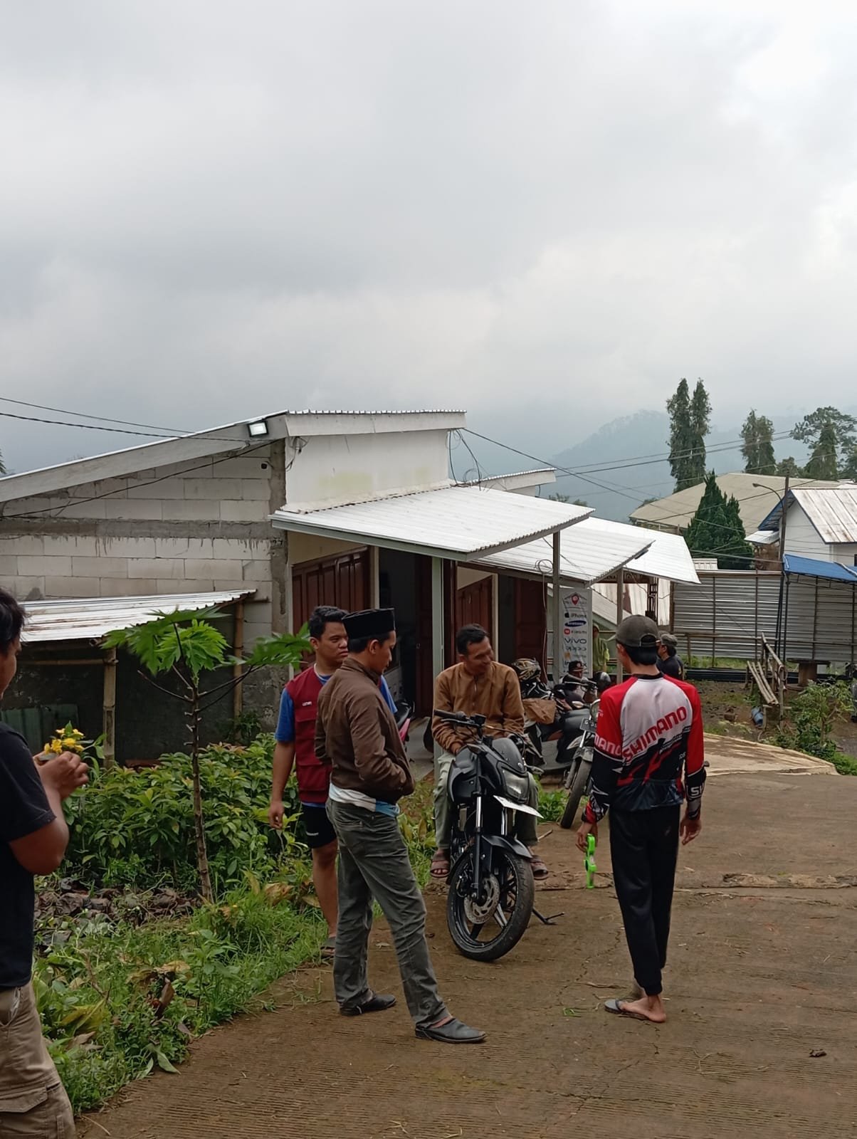 Pelaksanaan KKN di Hari Keempatbelas