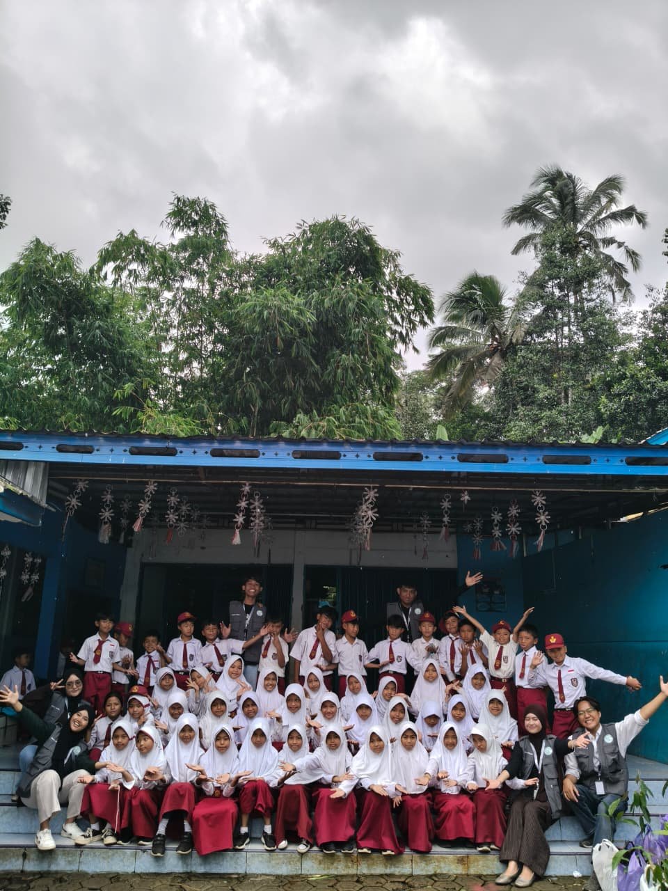 Sosialisasi Anti Bullying dan Kekerasan Seksual