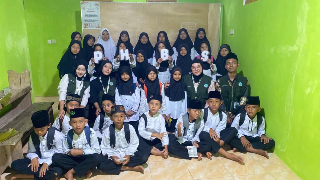 Konsultasi Program Kerja dan Sosialisasi PHBS