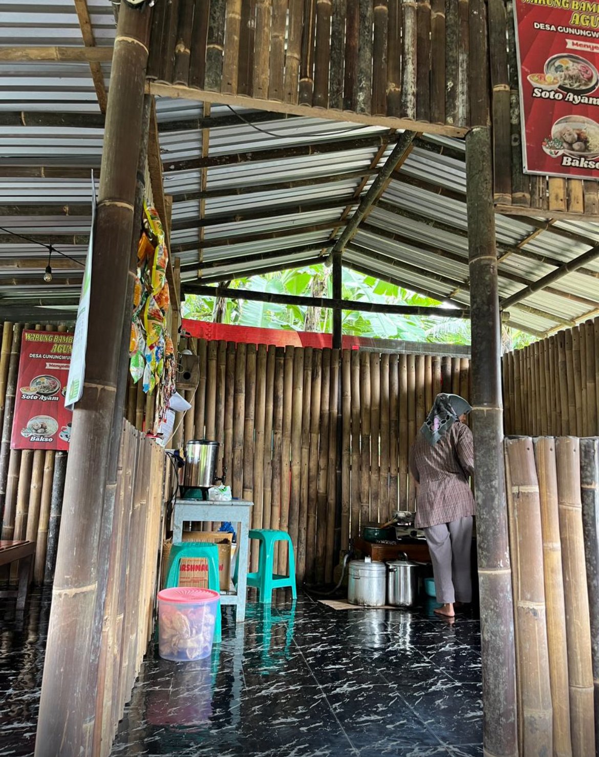 Pendampingan pembuatan pembayaran umkm