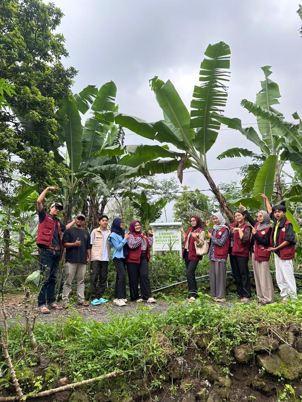 Hari Ke-14 KKN Desa Beluk
