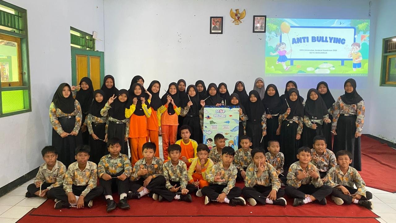Sosialisasi anti bullying
