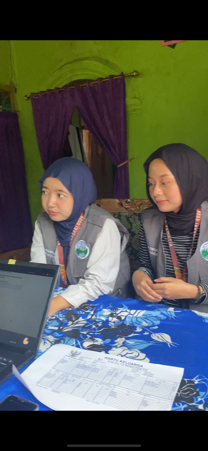 Pendampingan UMKM dan pembuatan NIB