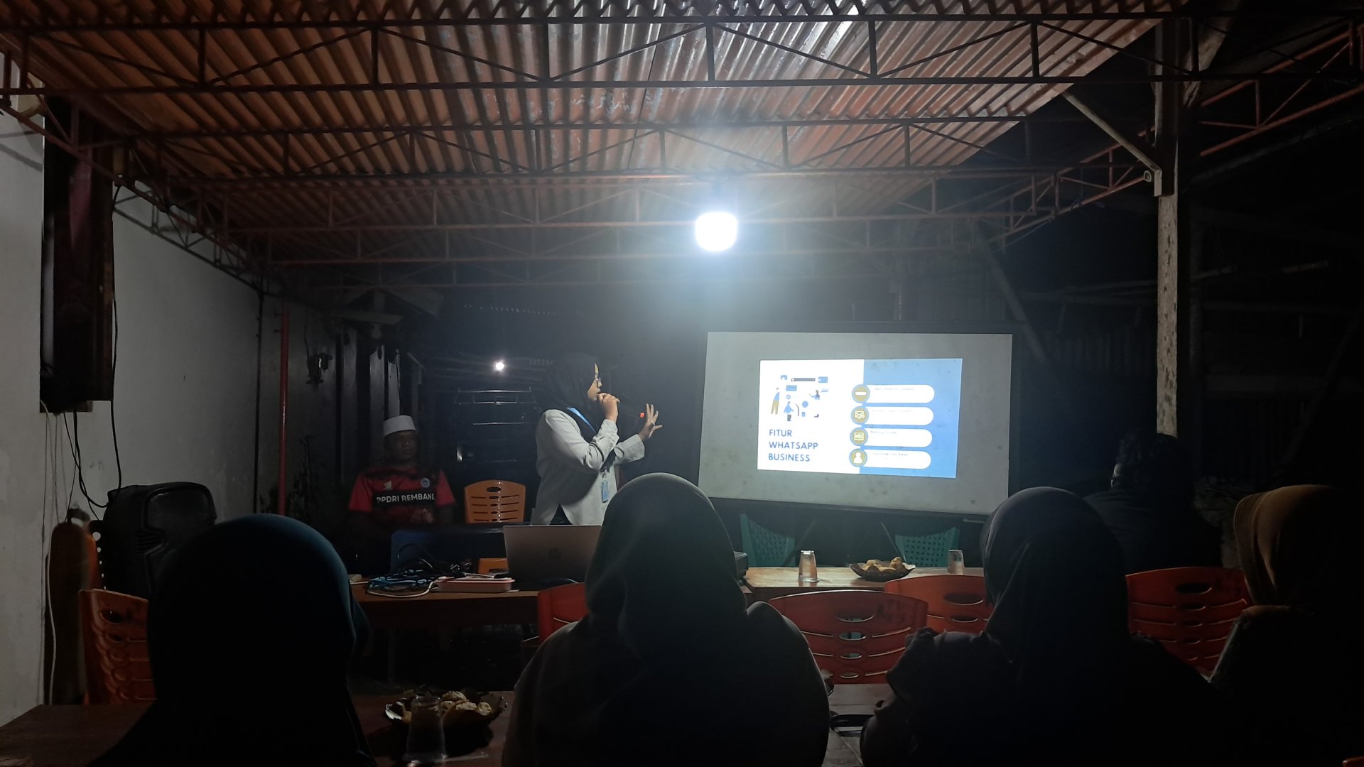 Pelatihan dan Pendampingan Digital Marketing UMKM