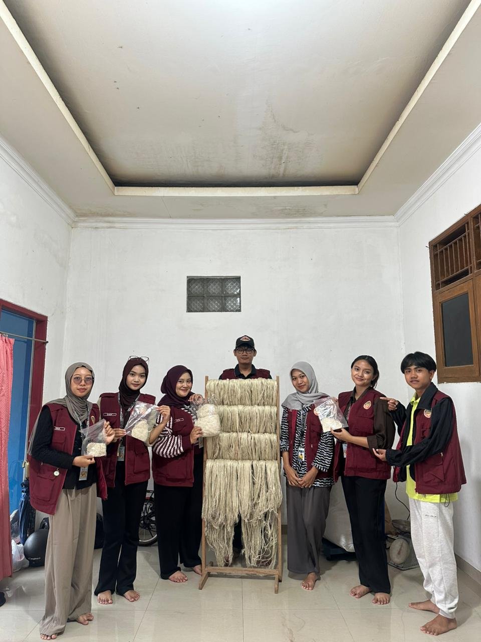 Hari Keempat belas KKN