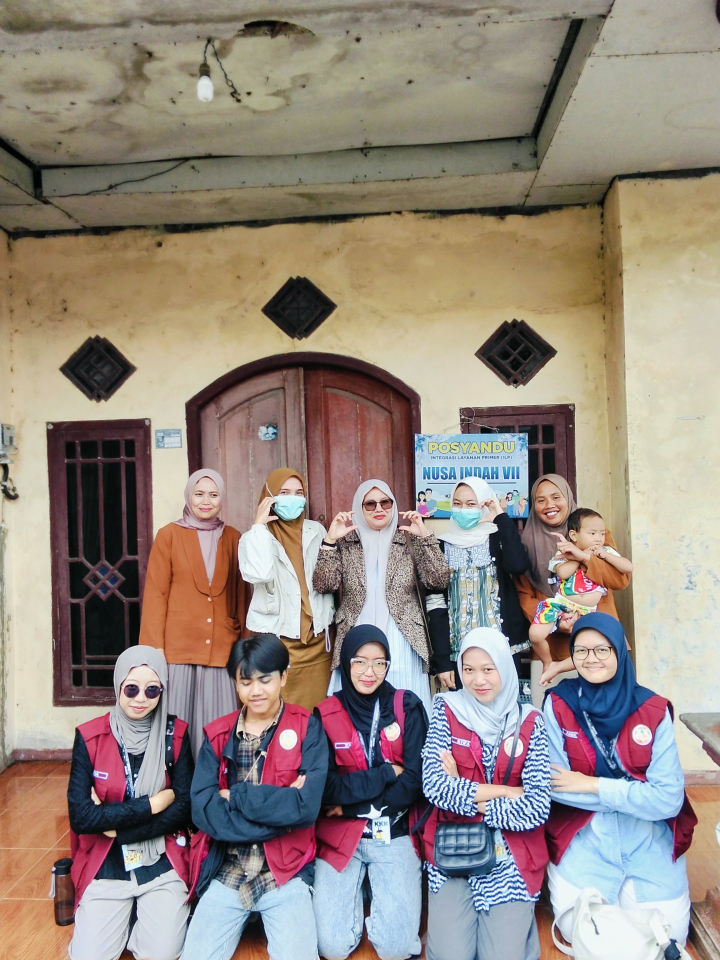 HARI KE-14 KKN UNSOED DESA BELUK