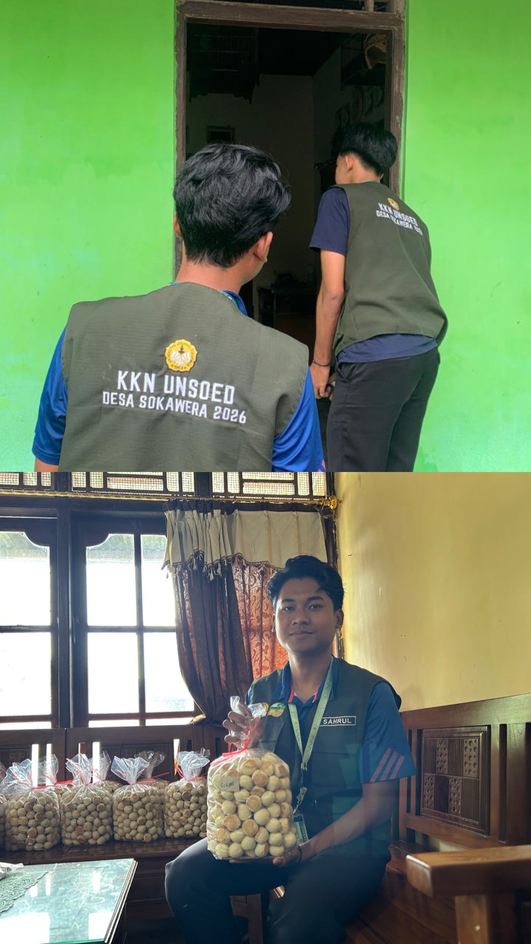 KKN HARI KE-14🧁🥧