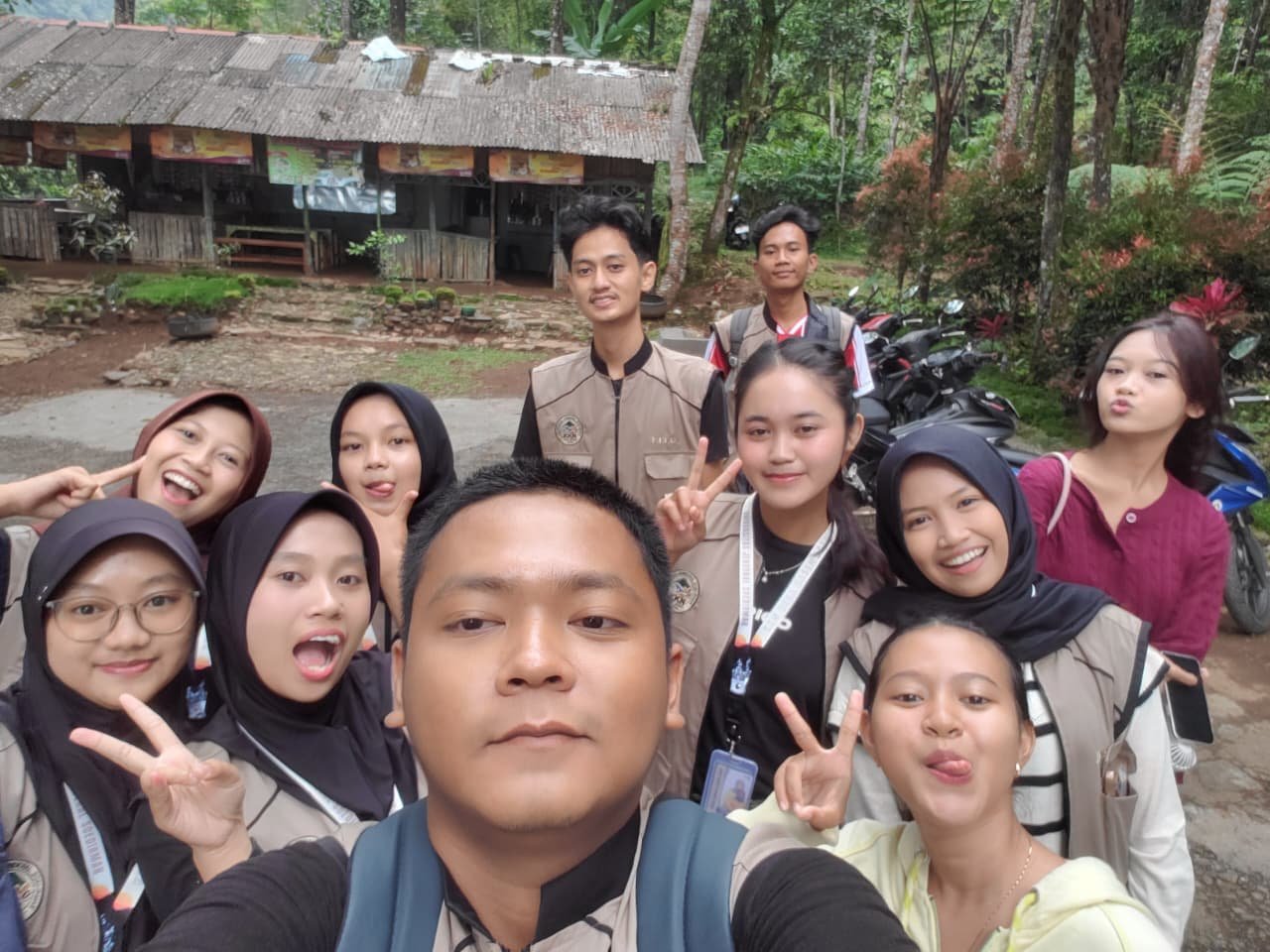 KKN Baseh Hari ke-14