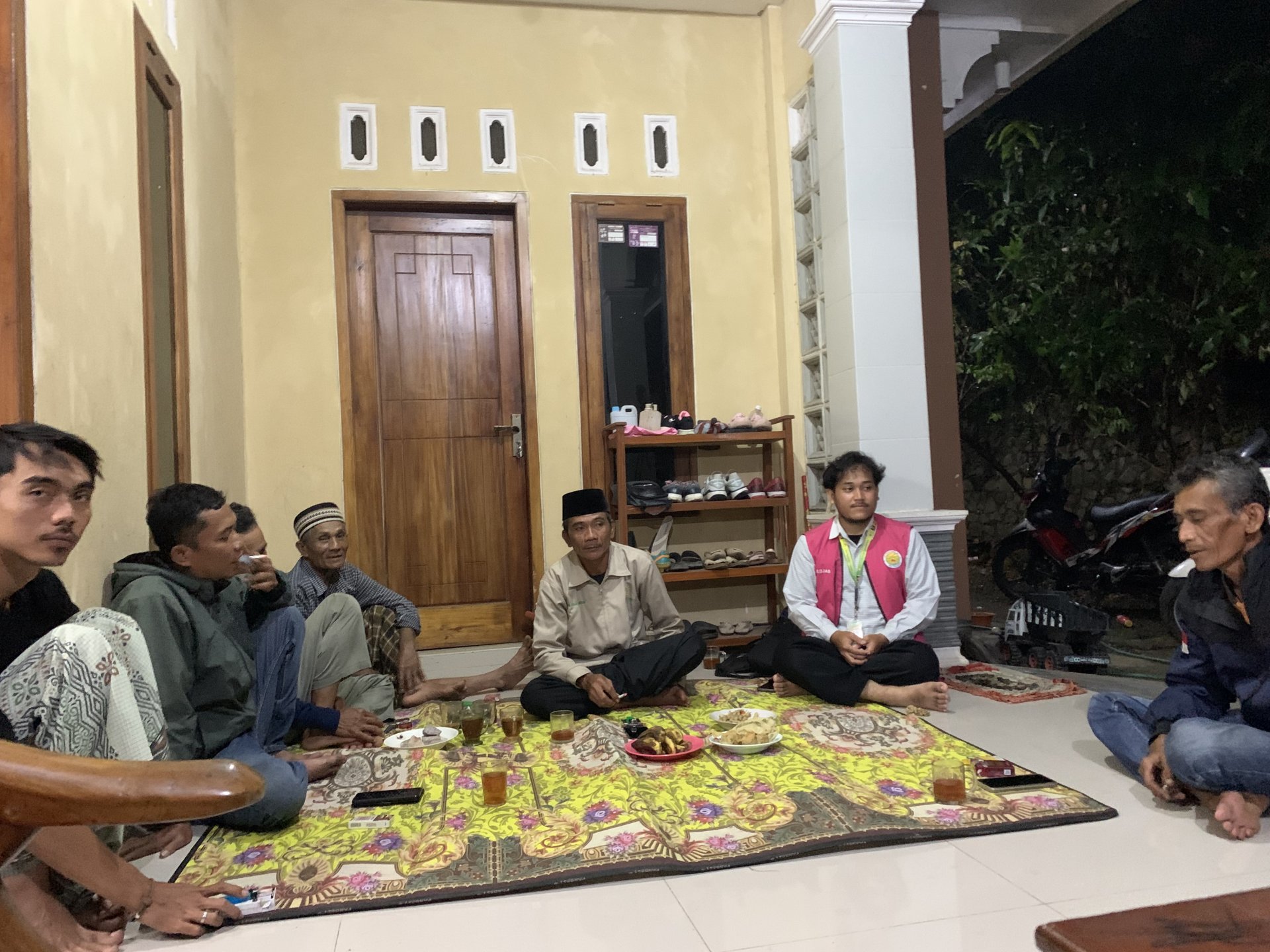 Hari ke-14, 20 Januari 2026