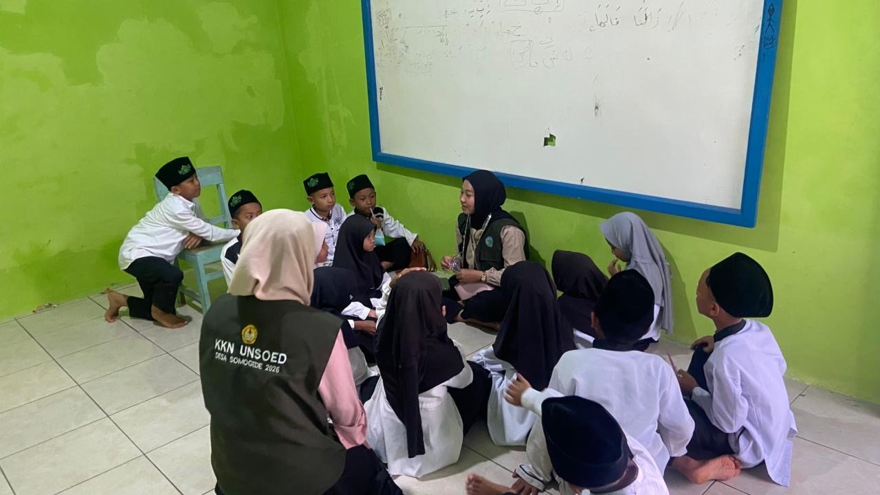 Konsultasi Program Kerja dan Sosialisasi PHBS