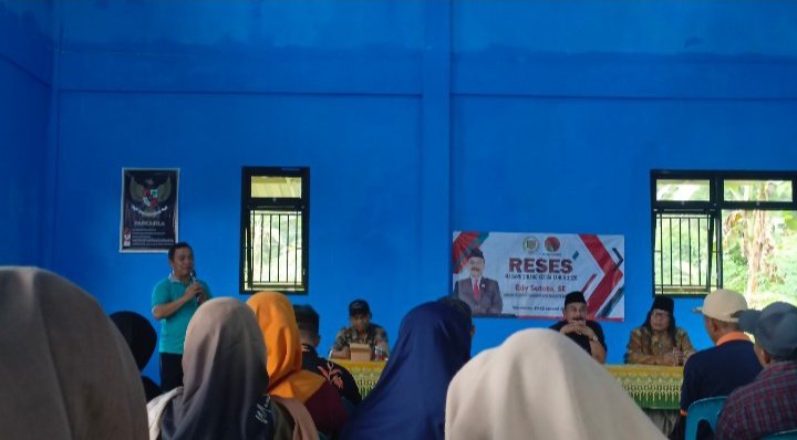 Musyawarah Masyarakat RW