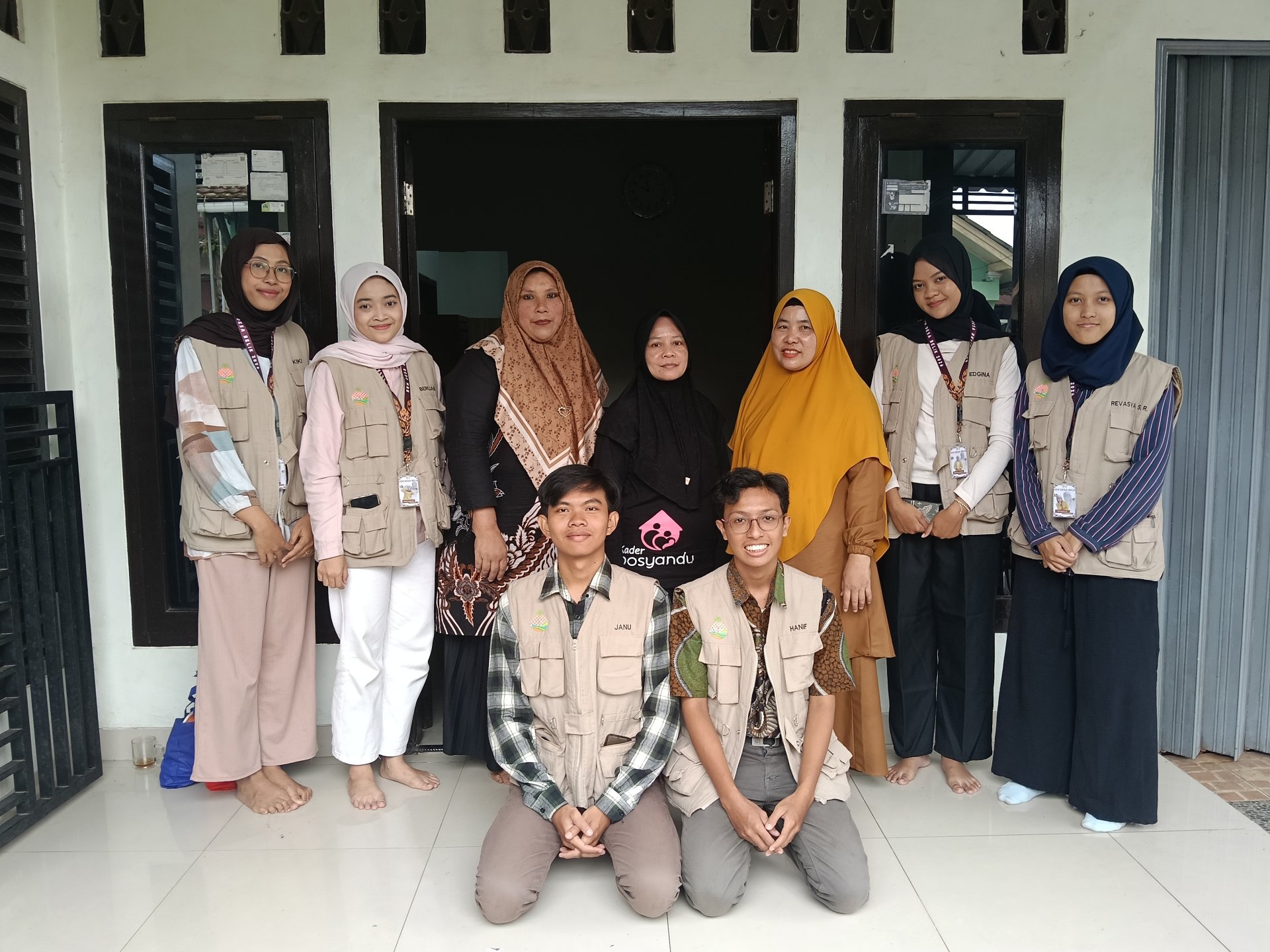 Kegiatan Hari Ke-14 KKN UNSOED Desa Belik