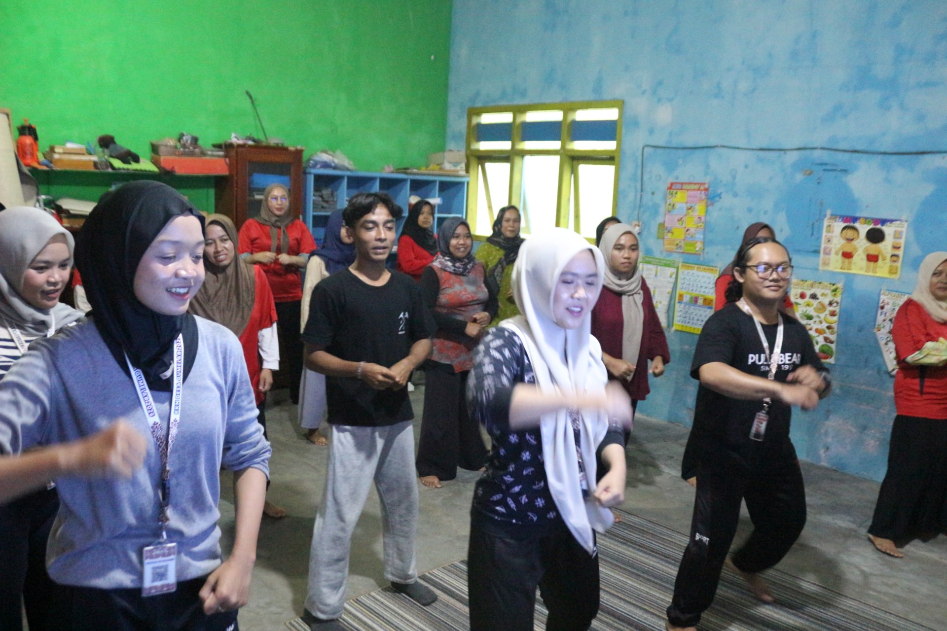 Project Gumelar Berdampak - Day 14