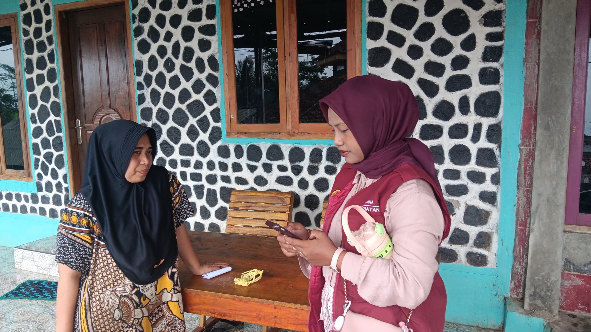 HARI KEEMPAT BELAS KKN